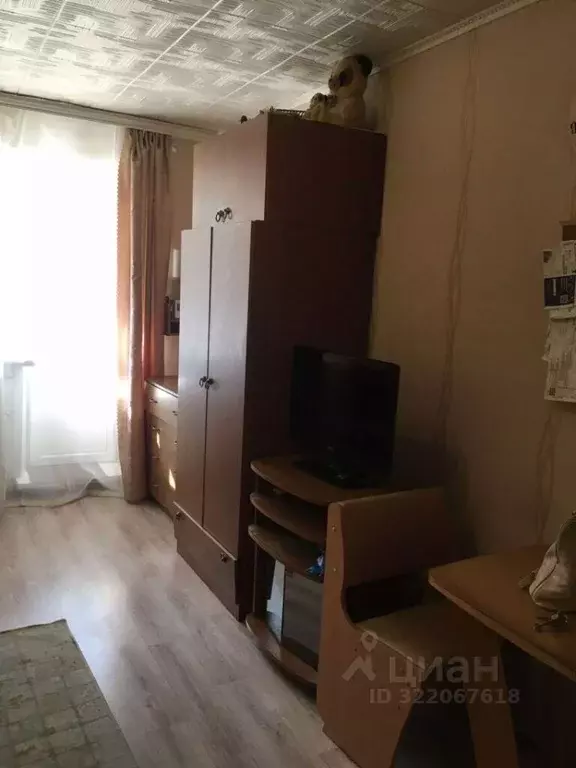 Комната Тульская область, Тула ул. Николая Руднева, 63А (16.5 м) - Фото 1