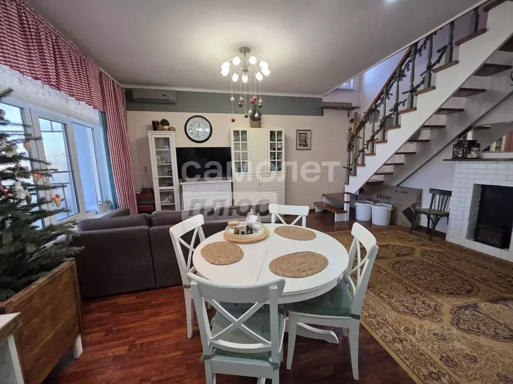 Дом в Краснодарский край, Анапа муниципальный округ, Гостагаевская ... - Фото 1