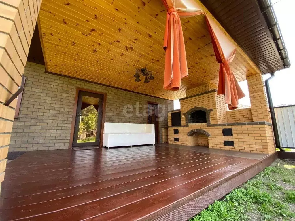 Дом в Алтайский край, Бийск пер. Кедровый (250 м) - Фото 1