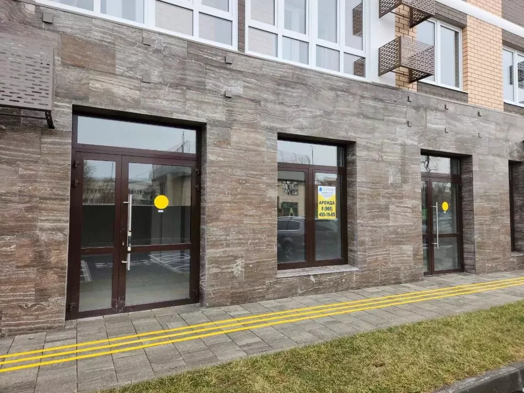 Помещение свободного назначения в Краснодарский край, Краснодар ... - Фото 2