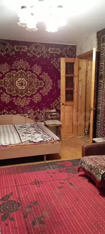 2-к. квартира, 50 м, 2/5 эт. - Фото 1