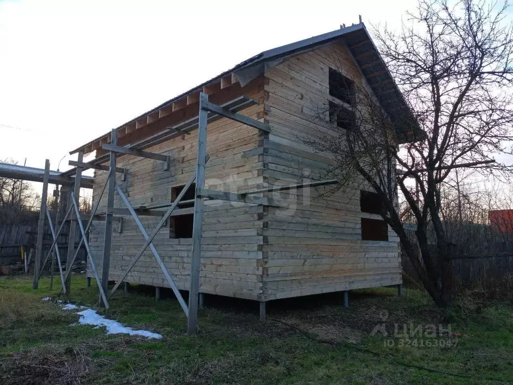 Дом в Кировская область, Киров Ветеран-Луганская СДТ, 5 (108 м) - Фото 1