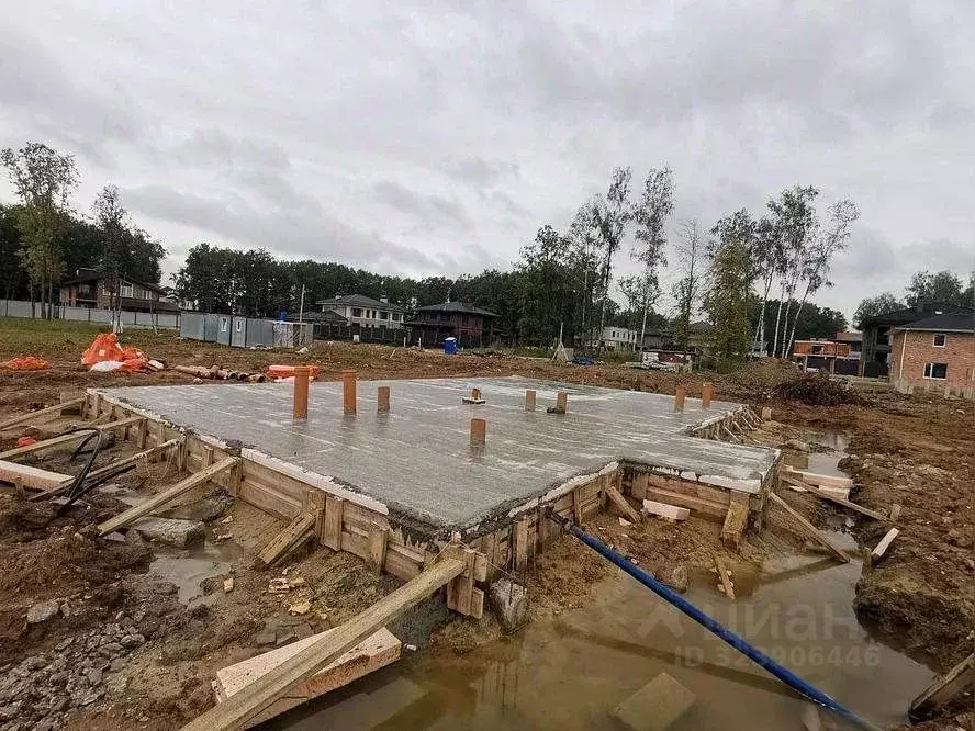 Участок в Московская область, Ленинский городской округ, пос. Мещерино ... - Фото 2