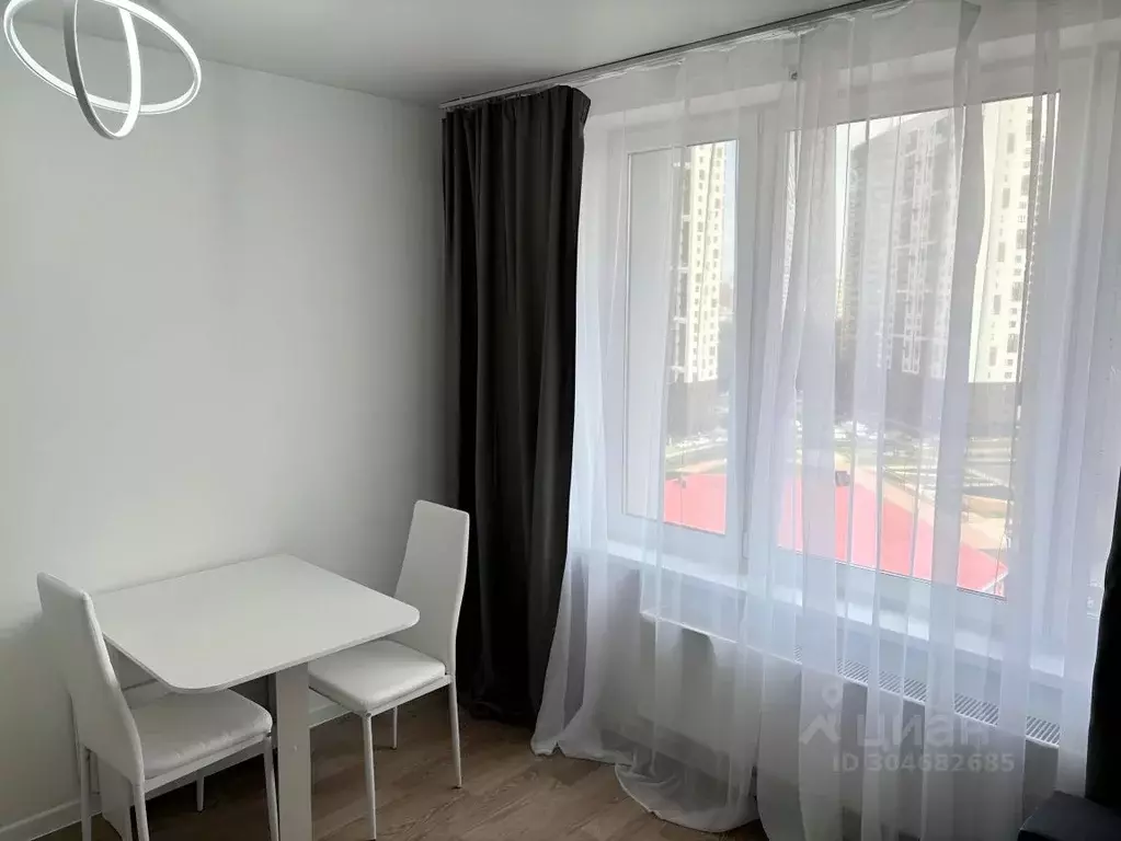 Студия Московская область, Люберцы ул. Солнечная, 6 (20.0 м) - Фото 1