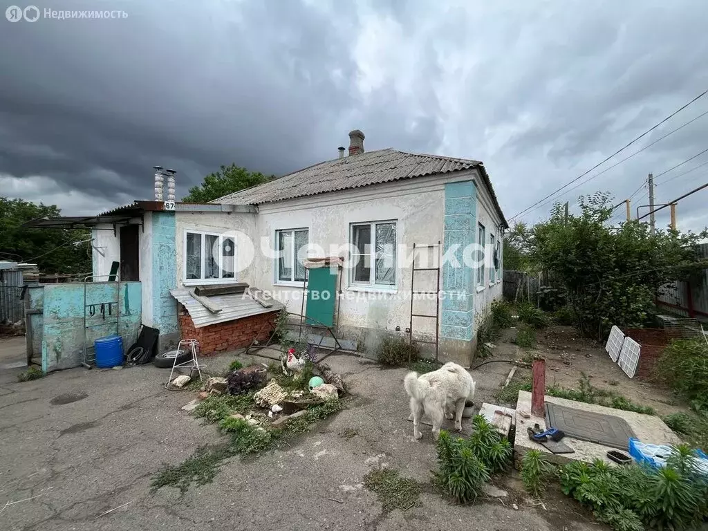 Дом в хутор Маркин, Заречная улица, 67 (49 м) - Фото 0