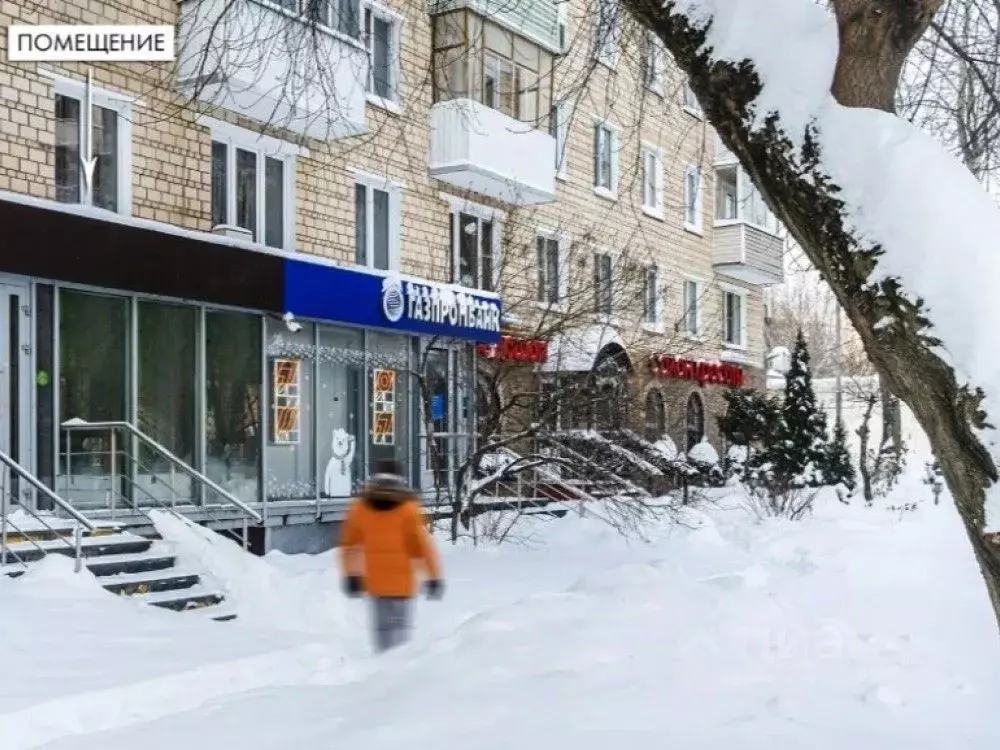 Торговая площадь в Москва просп. Андропова, 30 (76 м) - Фото 1