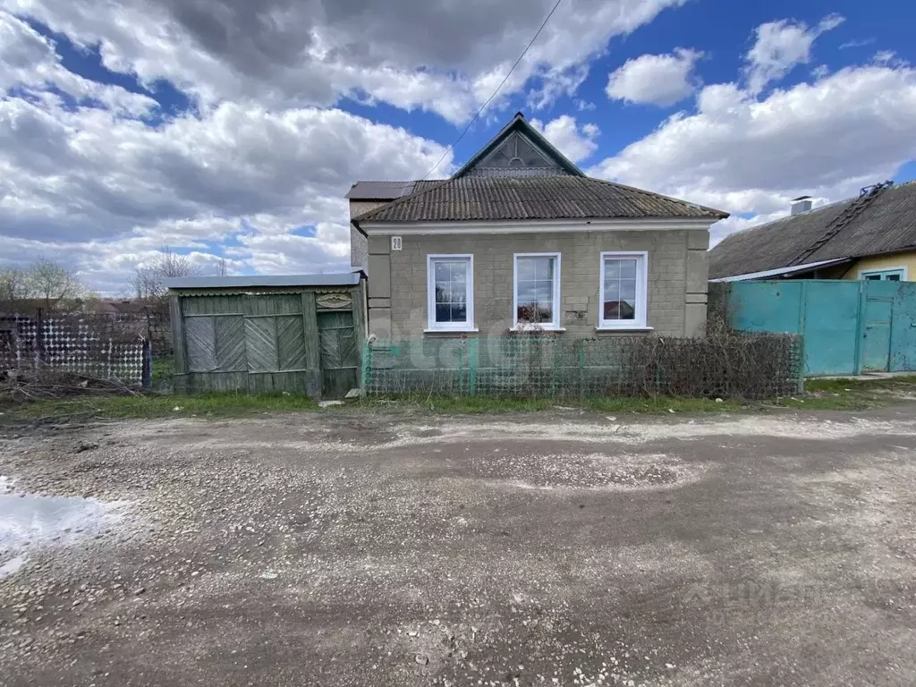 Дом в Орловская область, Ливны ул. Павлова, 20 (62 м) - Фото 1
