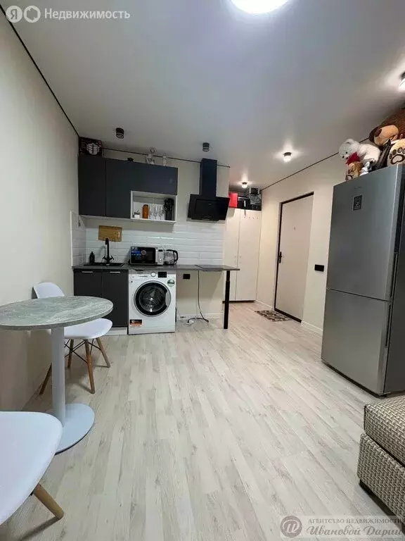 Квартира-студия: Самара, улица Строителей, 36 (17.6 м) - Фото 1
