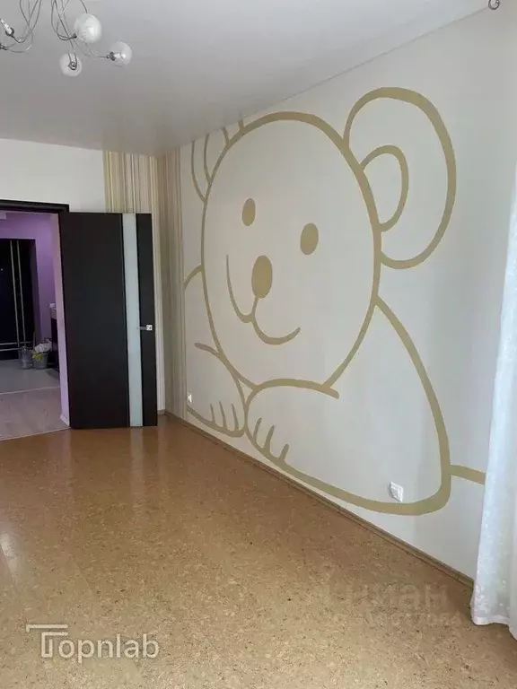 3-к кв. Тамбовская область, Тамбов Северо-Западная ул., 2/9 (81.9 м) - Фото 1