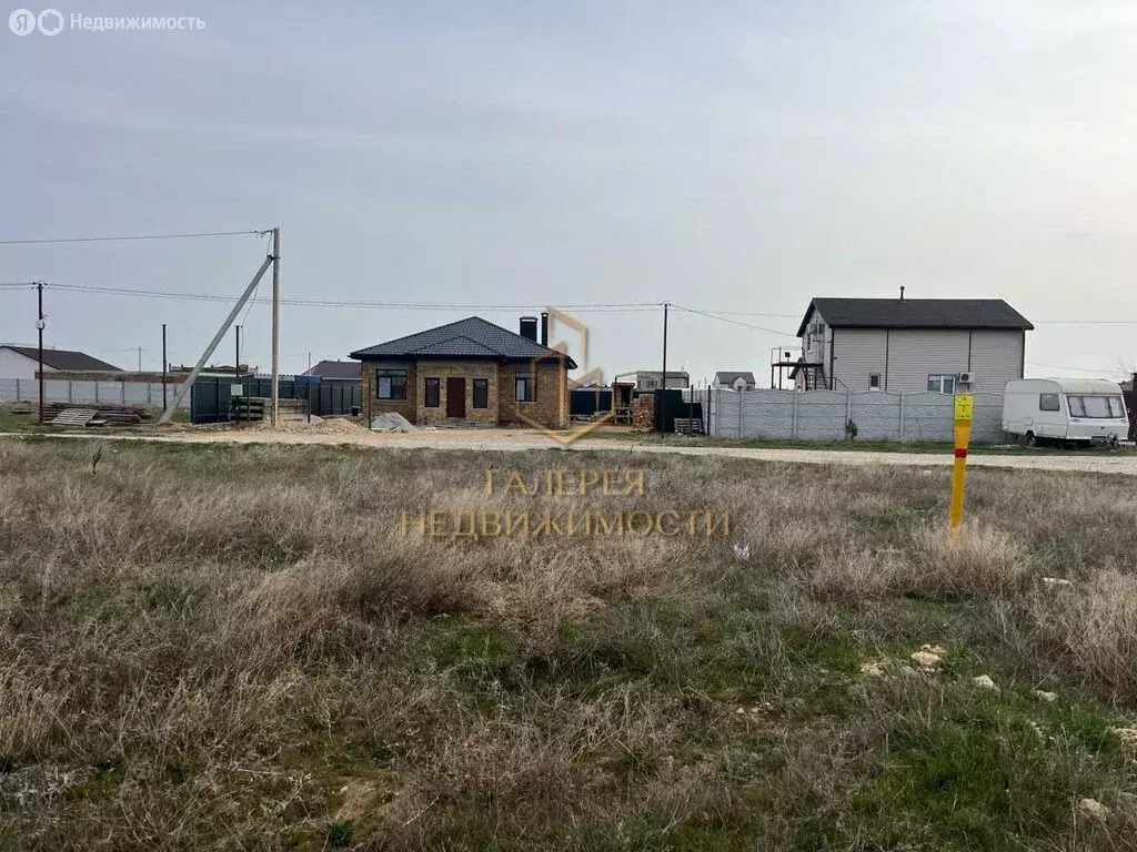 Участок в Суворовское, Северная улица (12.4 м) - Фото 1