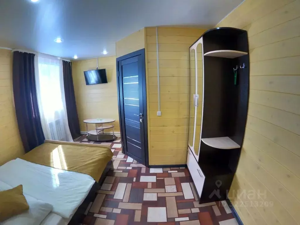 Комната Иркутская область, Байкальск г. Слюдянский район, Байкальское ... - Фото 2