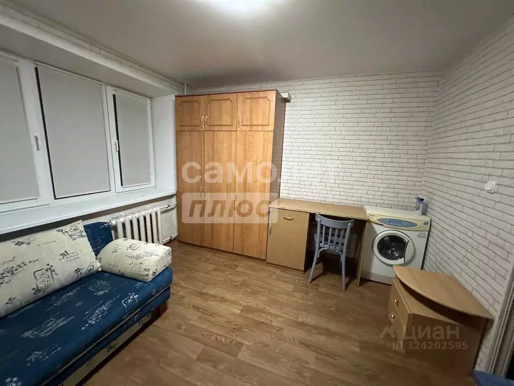 1-к кв. Курганская область, Курган ул. Карла Маркса, 141 (18.7 м) - Фото 2