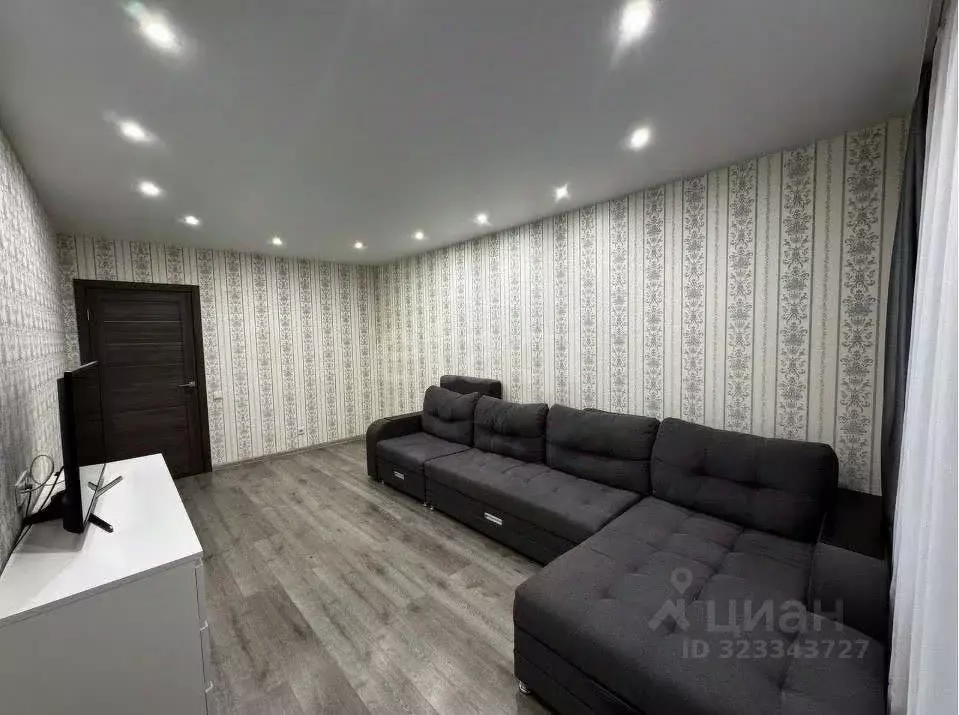 2-к кв. Башкортостан, Уфимский район, с. Михайловка ул. Сливовая, 9 ... - Фото 1