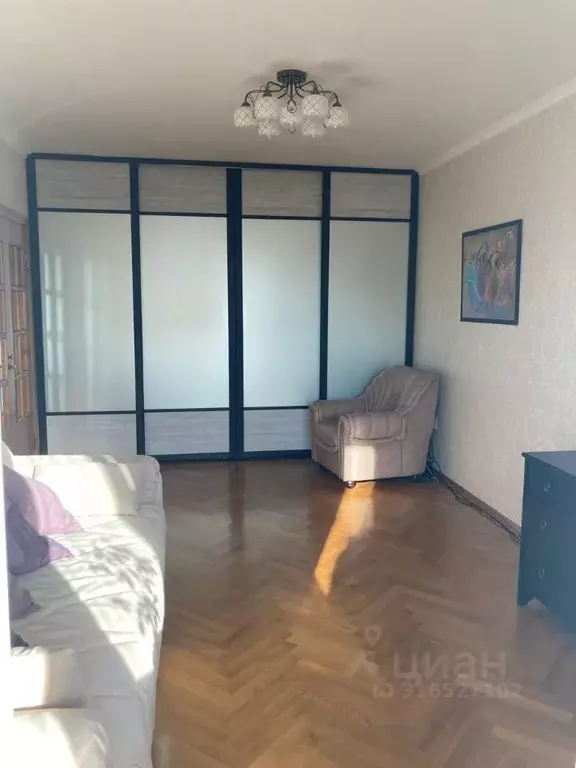 2-к кв. Санкт-Петербург Хасанская ул., 4к1А (52.0 м) - Фото 1