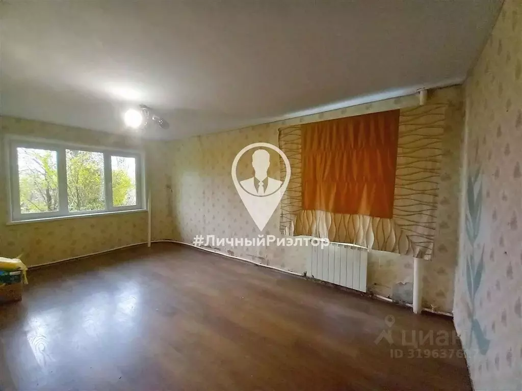 2-к кв. Рязанская область, Рязань Медицинская ул., 5 (43.2 м) - Фото 1