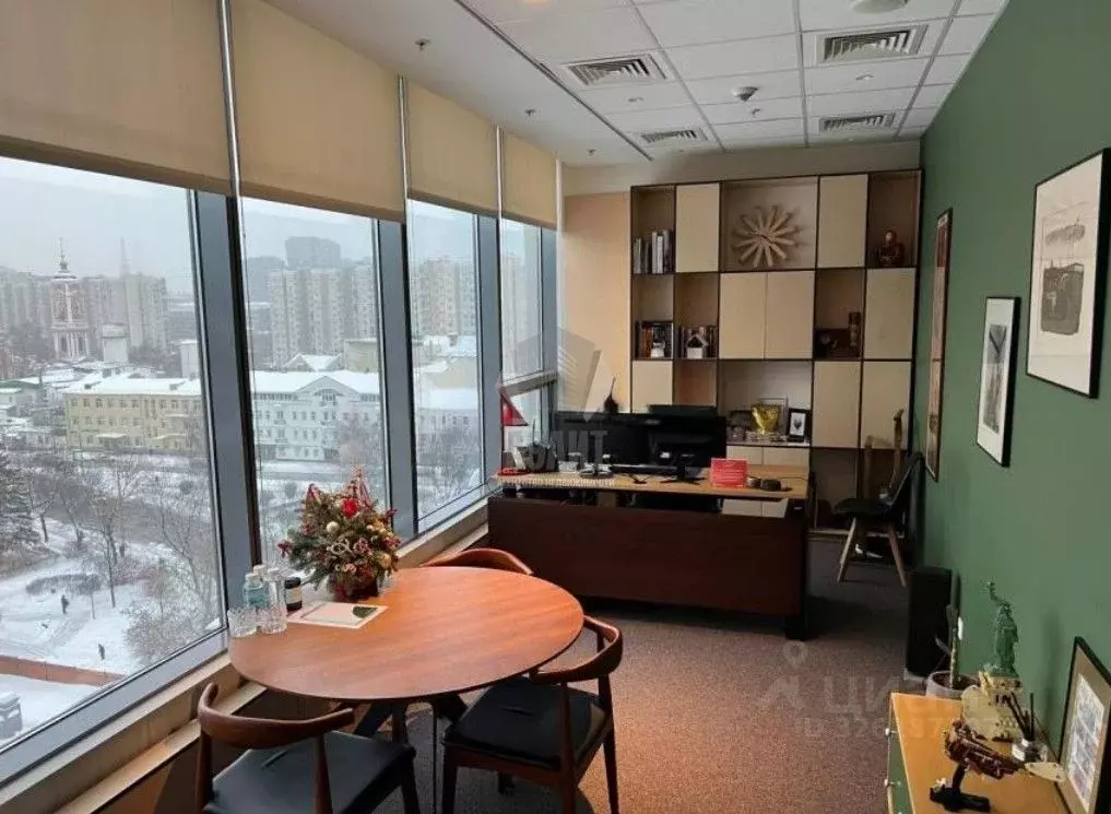 Офис в Москва Валовая ул., 35 (295 м) - Фото 1