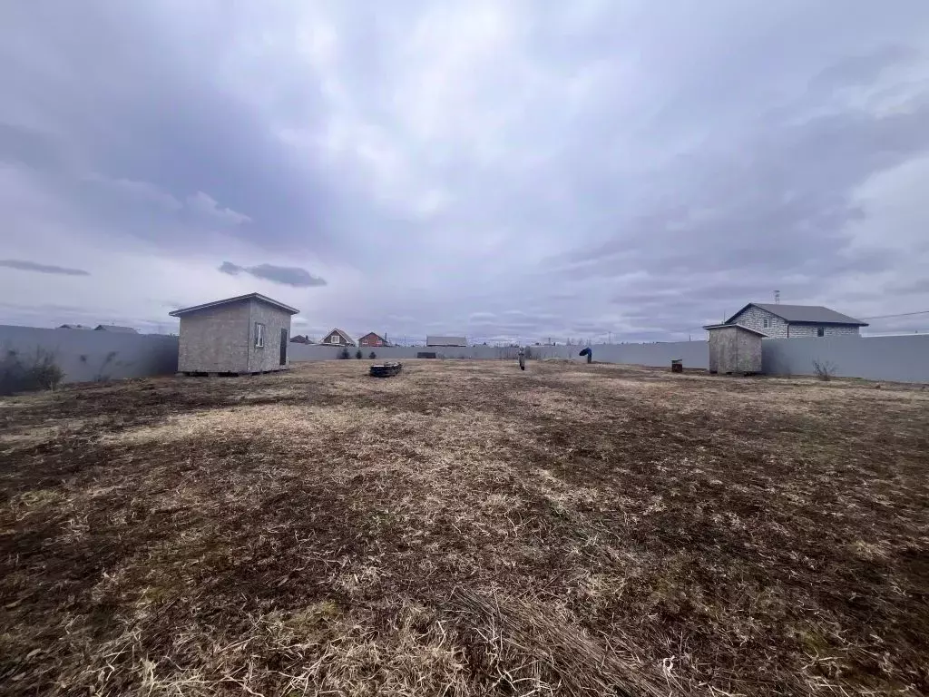 Участок в Нижегородская область, Богородский муниципальный округ, д. ... - Фото 1