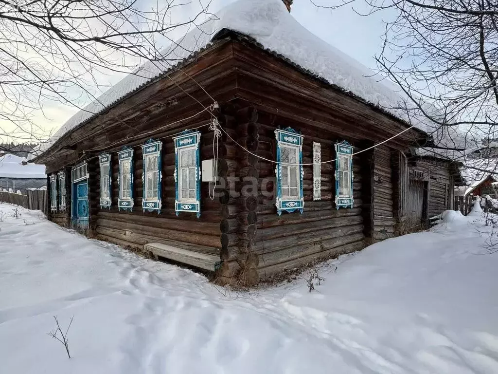 Дом в Свердловская область, городской округ Нижний Тагил, село Верхняя ... - Фото 0