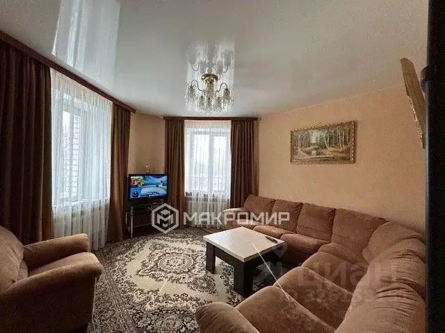 3-к кв. Брянская область, Брянск Рославльская ул., 9 (65.0 м) - Фото 2