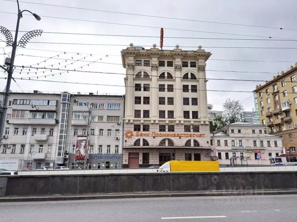 Офис в Москва Новинский бул., 3С1 (284 м) - Фото 1