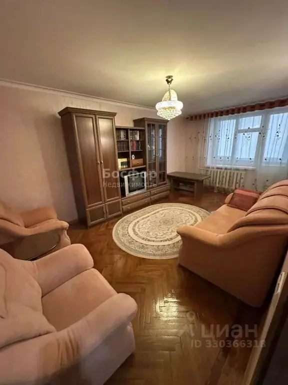 3-к кв. Крым, Феодосия ул. Володарского, 33 (75.0 м) - Фото 1