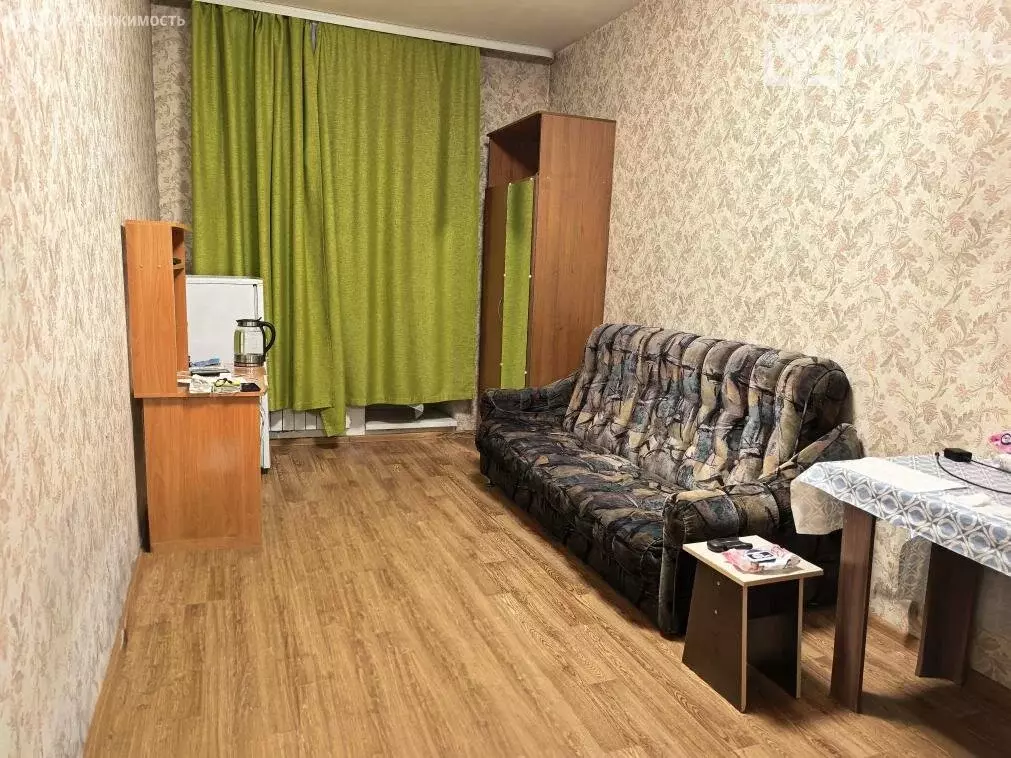 Квартира-студия: Иркутск, микрорайон Ново-Ленино, микрорайон ... - Фото 1