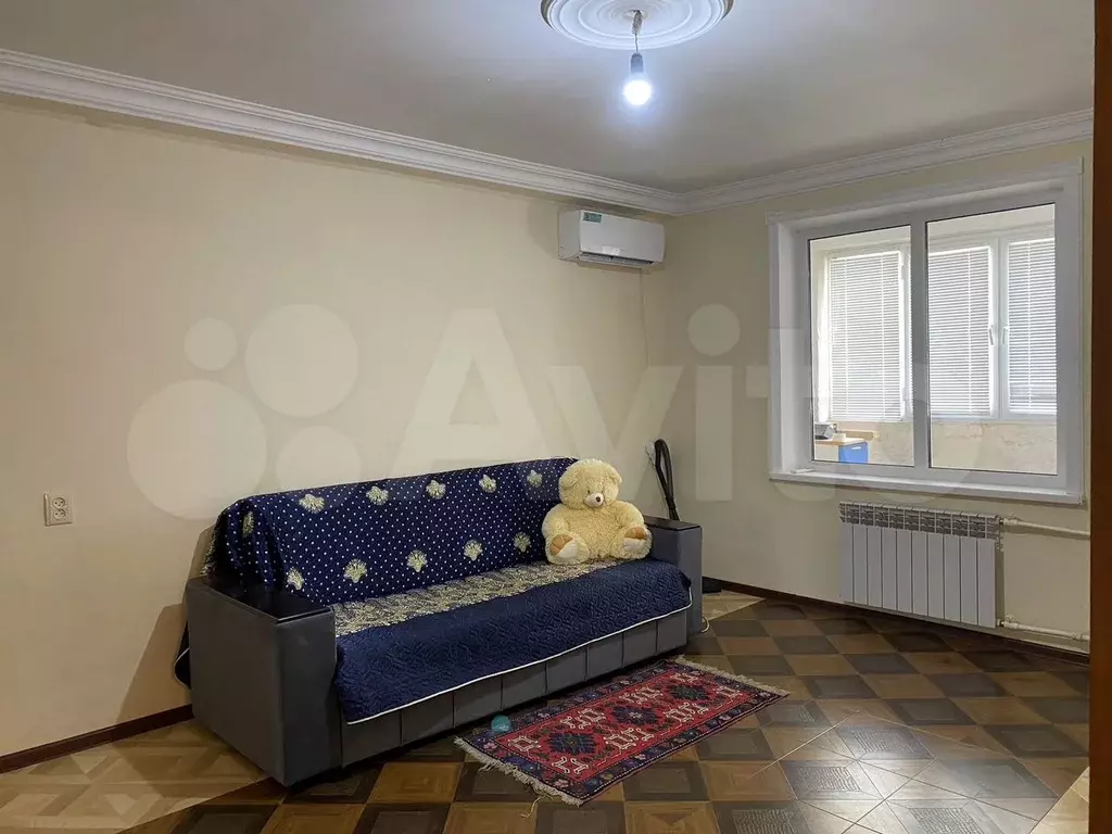 1-к. квартира, 35 м, 5/5 эт. - Фото 1