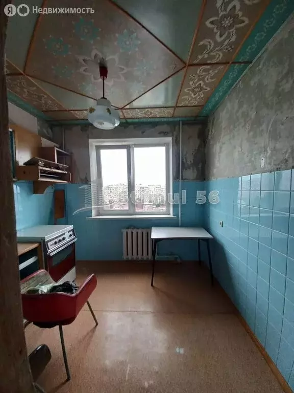 2-комнатная квартира: Оренбург, улица Чкалова, 47 (50.7 м) - Фото 0