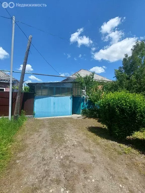 Дом в посёлок городского типа Мостовской, Октябрьская улица, 100 (92 ... - Фото 2