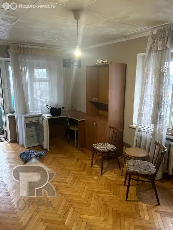 1-комнатная квартира: Домодедово, микрорайон Северный, Лесная улица, 1 ... - Фото 1