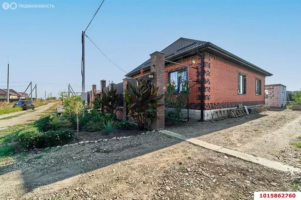 Дом в Краснодар, микрорайон Центральный, ЖК Краснодар (84.8 м) - Фото 1