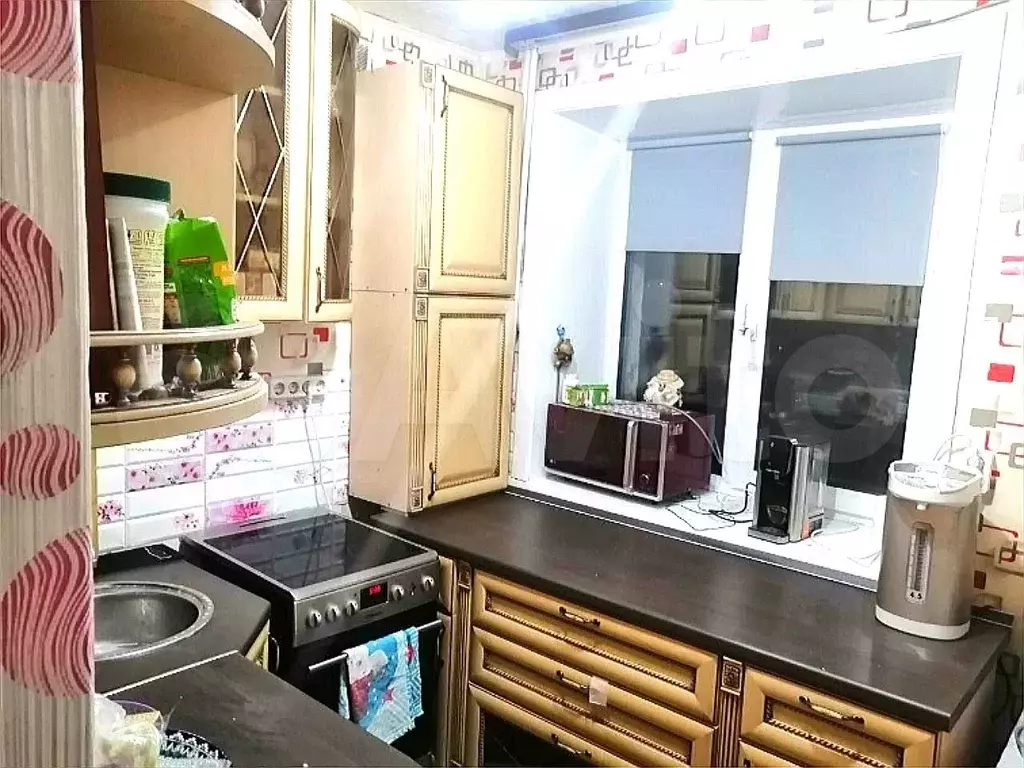 1-к. квартира, 31 м, 3/5 эт. - Фото 0