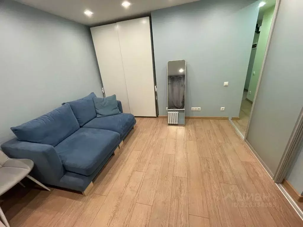 2-к кв. Москва Мытная ул., 46/2С1 (38.0 м) - Фото 1