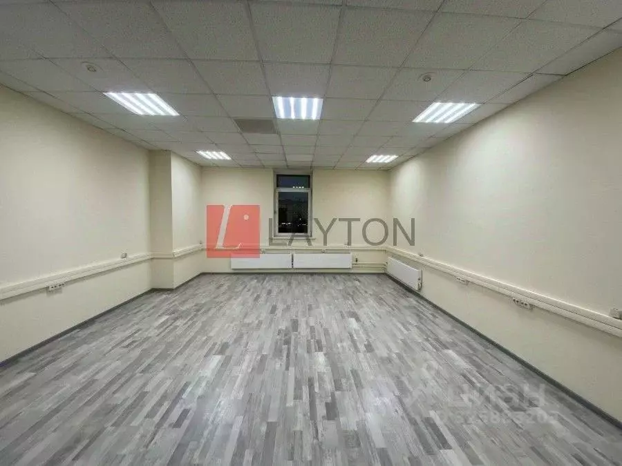 Офис в Москва 2-й Южнопортовый проезд, 14/22 (950 м) - Фото 2