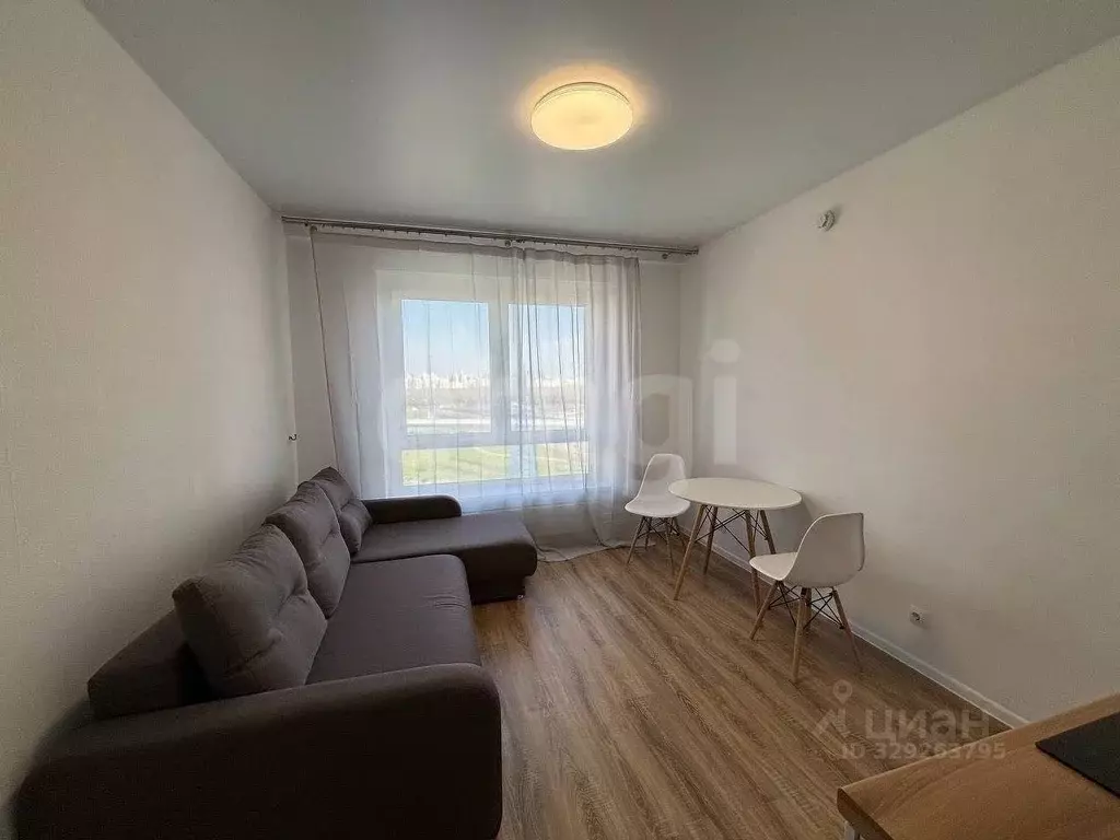 Студия Москва Домостроительная ул., 14 (18.9 м) - Фото 1