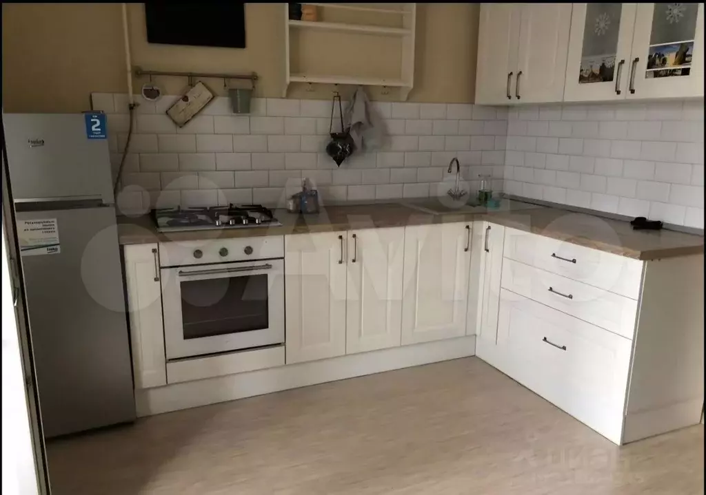 1-к. квартира, 44 м, 2/9 эт. - Фото 0