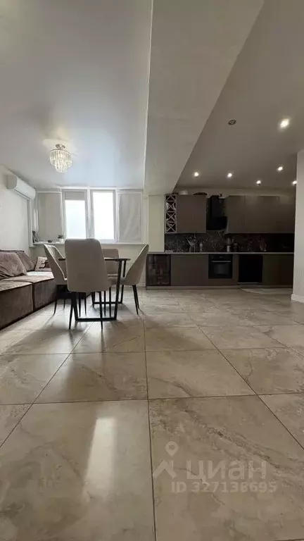 2-к кв. Самарская область, Тольятти Коммунистическая ул., 18А (55.0 м) - Фото 1