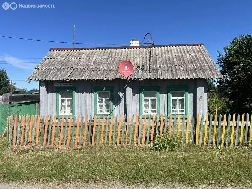 Дом в Ярковский район, село Дубровное (45 м) - Фото 0