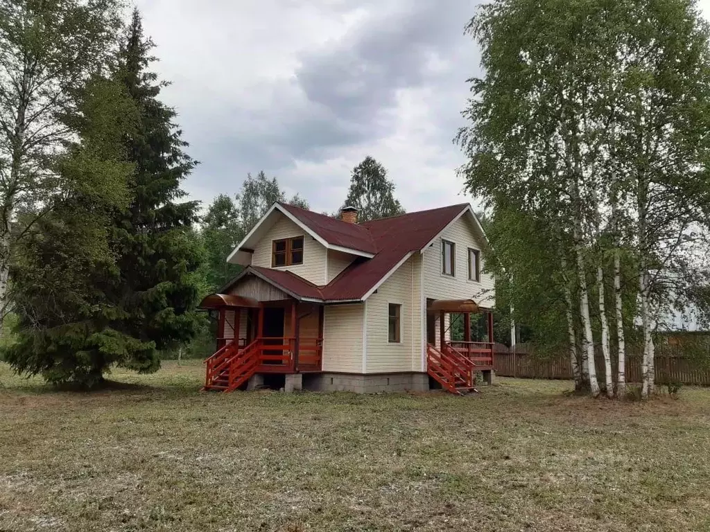 Дом в Московская область, Клин городской округ, Лесное СНТ 27 (100 м) - Фото 1