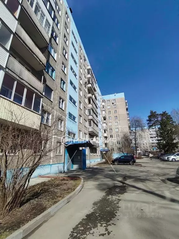Квартира, 2 комнаты, 43.6 м - Фото 0