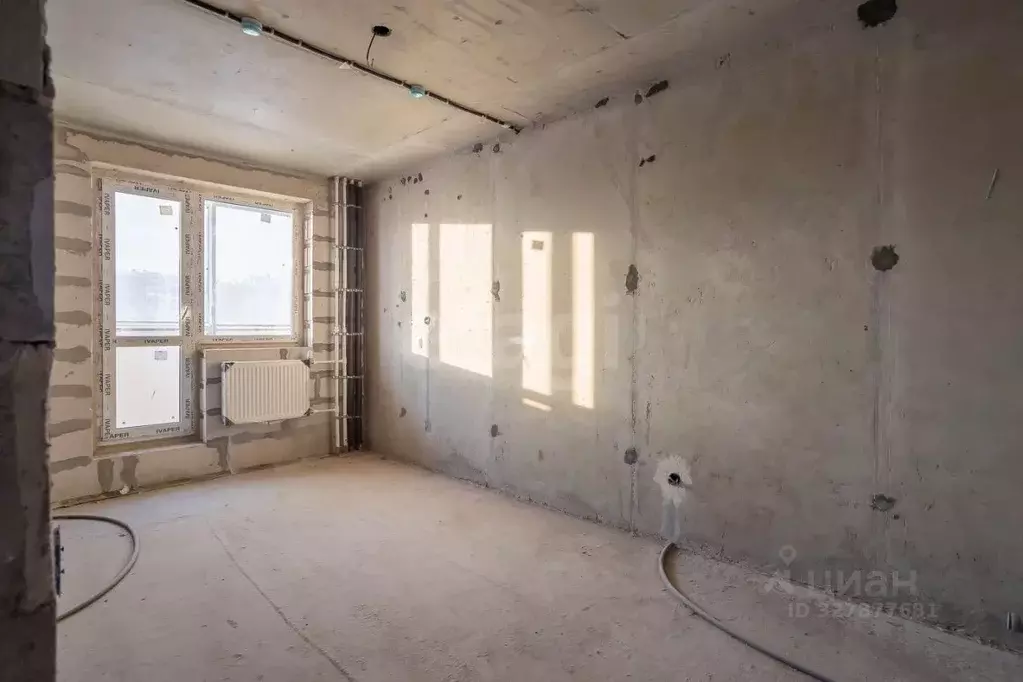 1-к кв. Санкт-Петербург ул. Крыленко, 36к2 (38.9 м) - Фото 1