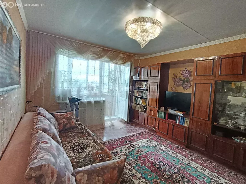 2-комнатная квартира: Вязники, улица Ленина, 19 (46.9 м) - Фото 1