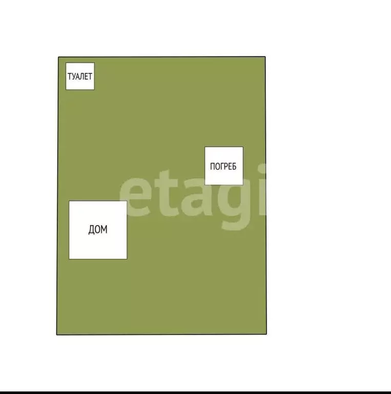 Дом в Красноярский край, Минусинский муниципальный округ, посёлок ... - Фото 1