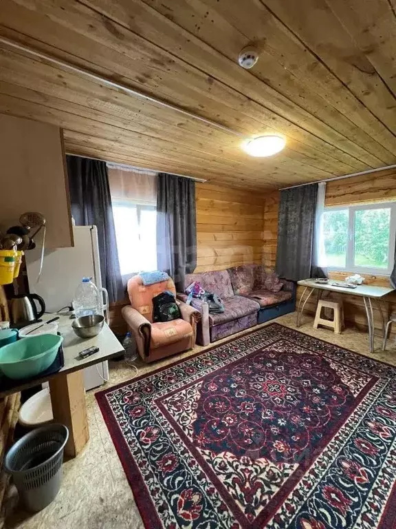 Дом в Тюменская область, Тюменский район, Дружба СНТ ул. Новая (50 м) - Фото 0