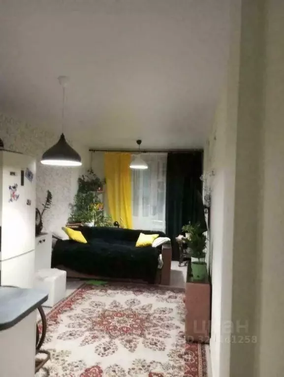 Студия Красноярский край, Красноярск Норильская ул., 3Б (32.0 м) - Фото 2