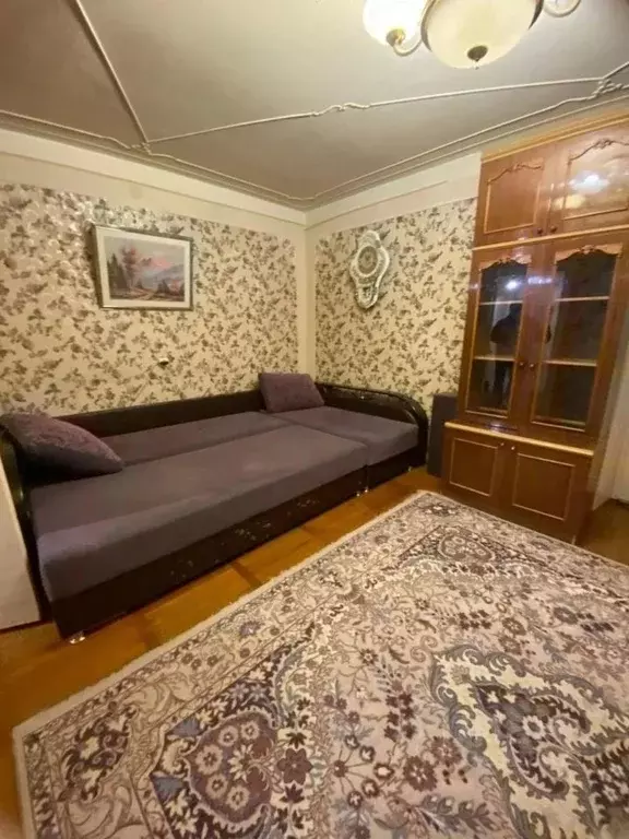 3-к кв. Белгородская область, Старый Оскол Молодогвардеец мкр, 6 (64.0 ... - Фото 0