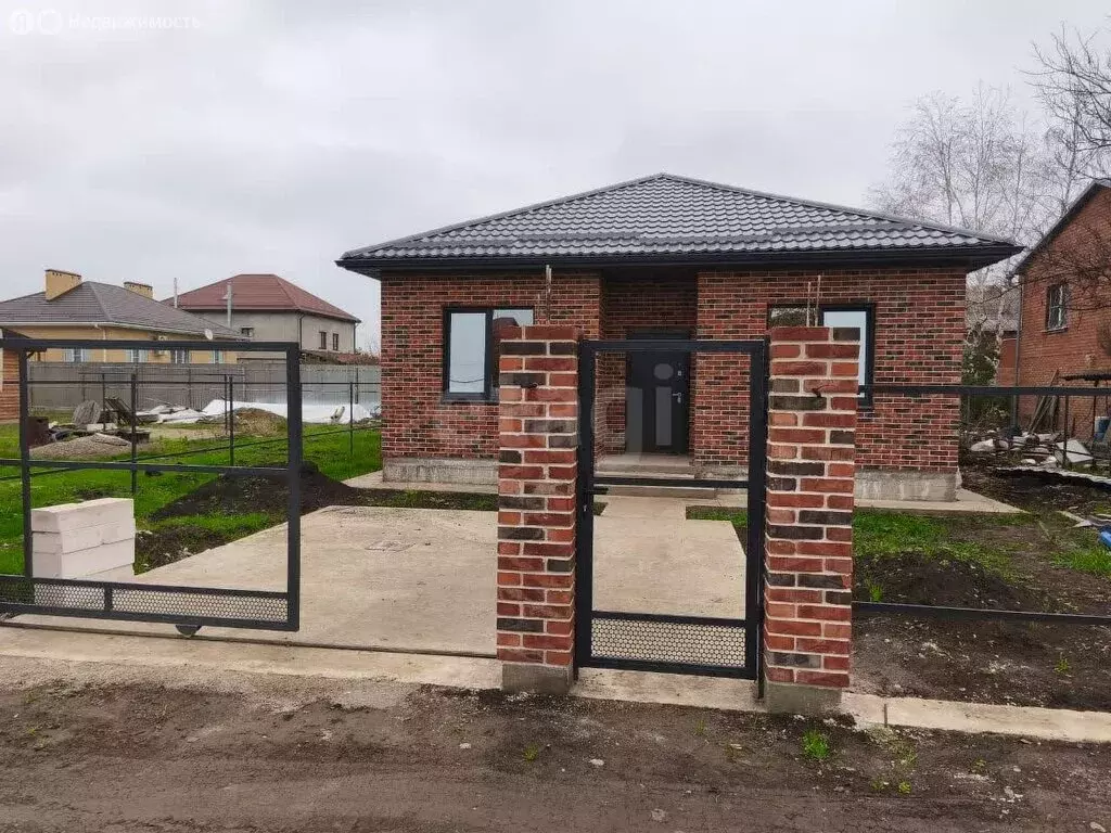 Дом в Берёзовый, СНТ Прогресс, Малиновая улица (85 м) - Фото 2