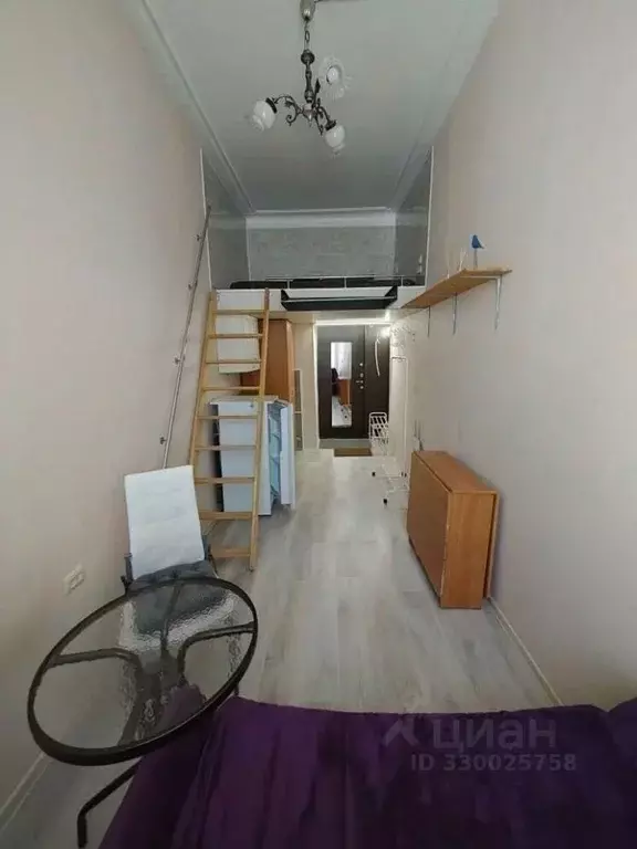 Комната Санкт-Петербург Загородный просп., 17 (13.3 м) - Фото 1