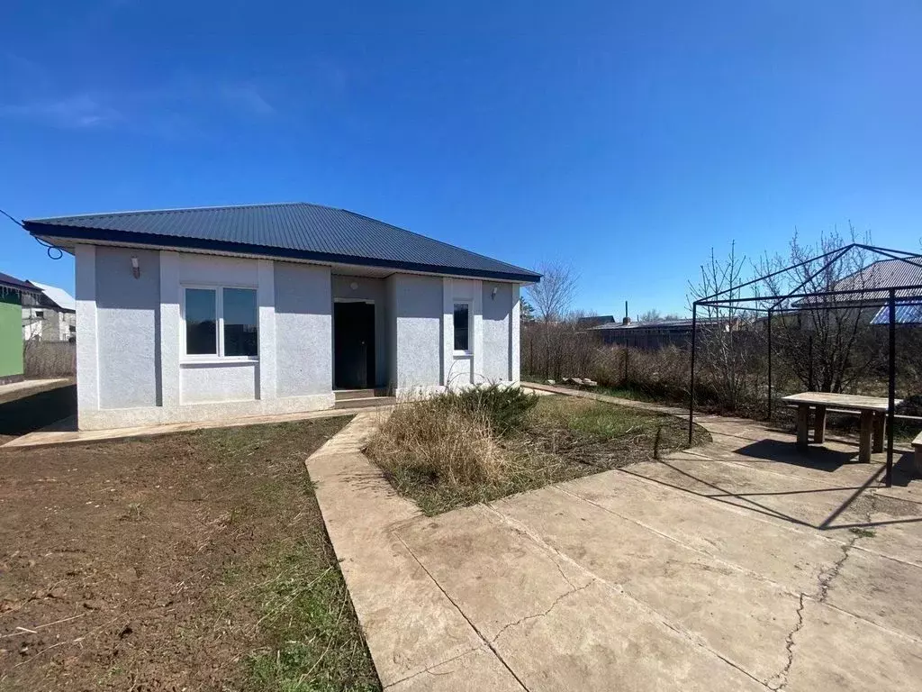 Дом в Оренбургская область, Оренбургский район, Весенний сельсовет, ... - Фото 1