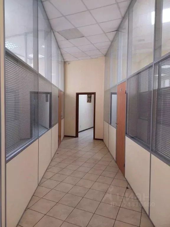 Офис в Санкт-Петербург Бумажная ул., 16к3 (12580 м) - Фото 2